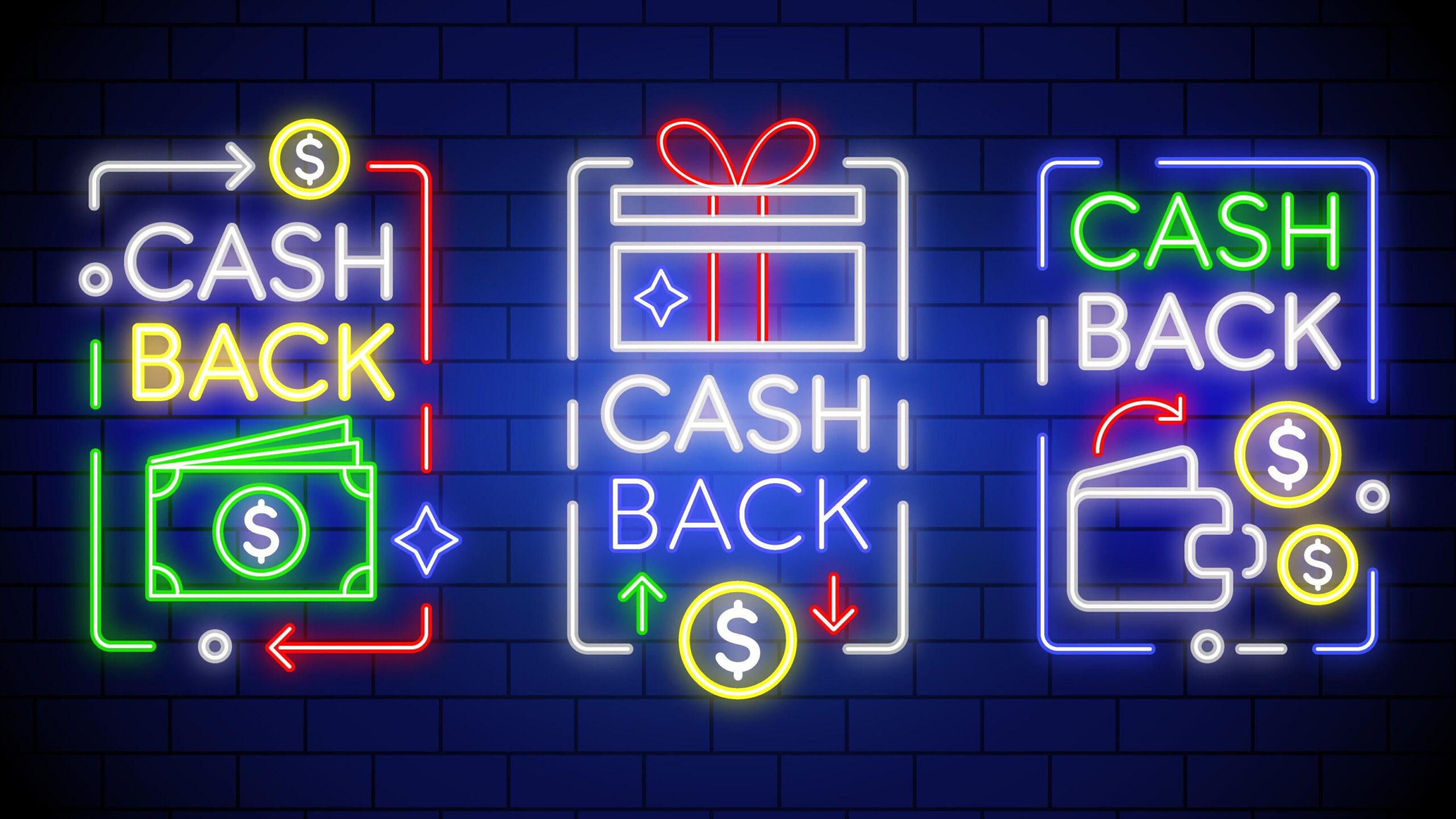 What cashback types exist in casinos?